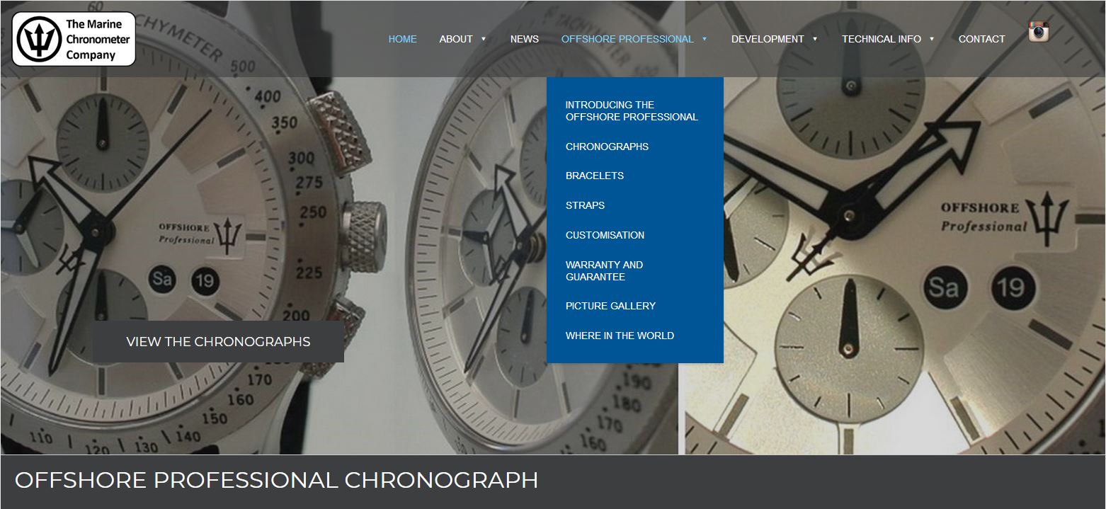 Marine Chronometer Company