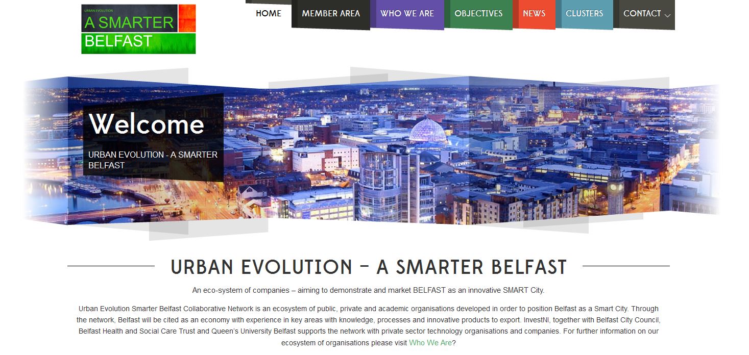 Smarter Belfast